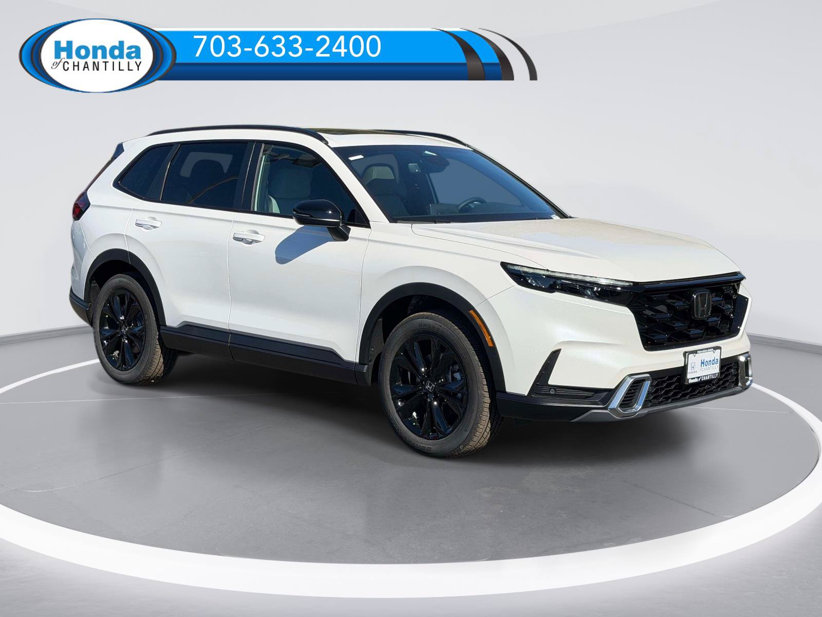 New 2027 Honda CR-V Sport Touring image 1