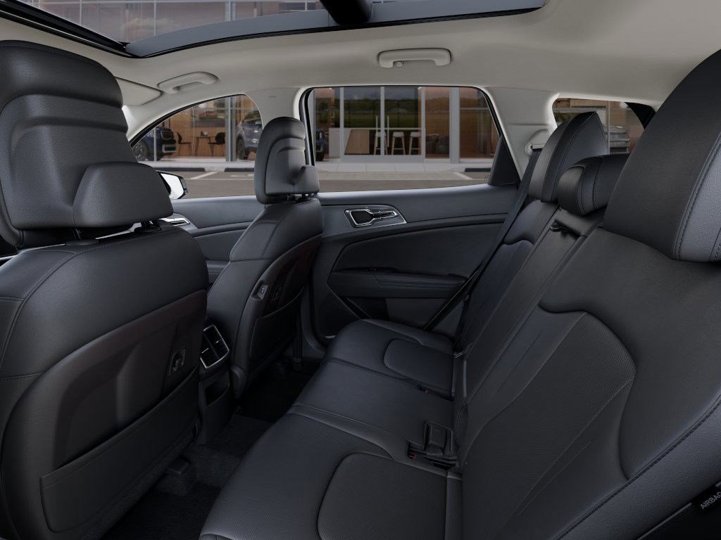 New 2026 Kia Sportage EX w/ EX Panorama Roof Package image 18