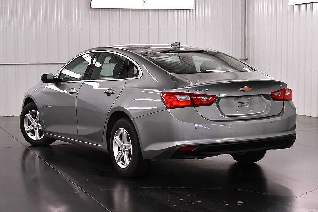 Used 2024 Chevrolet Malibu LT image 5