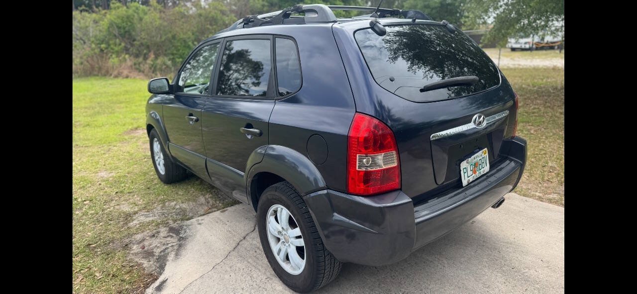 Used 2006 Hyundai Tucson GLS FWD image 5
