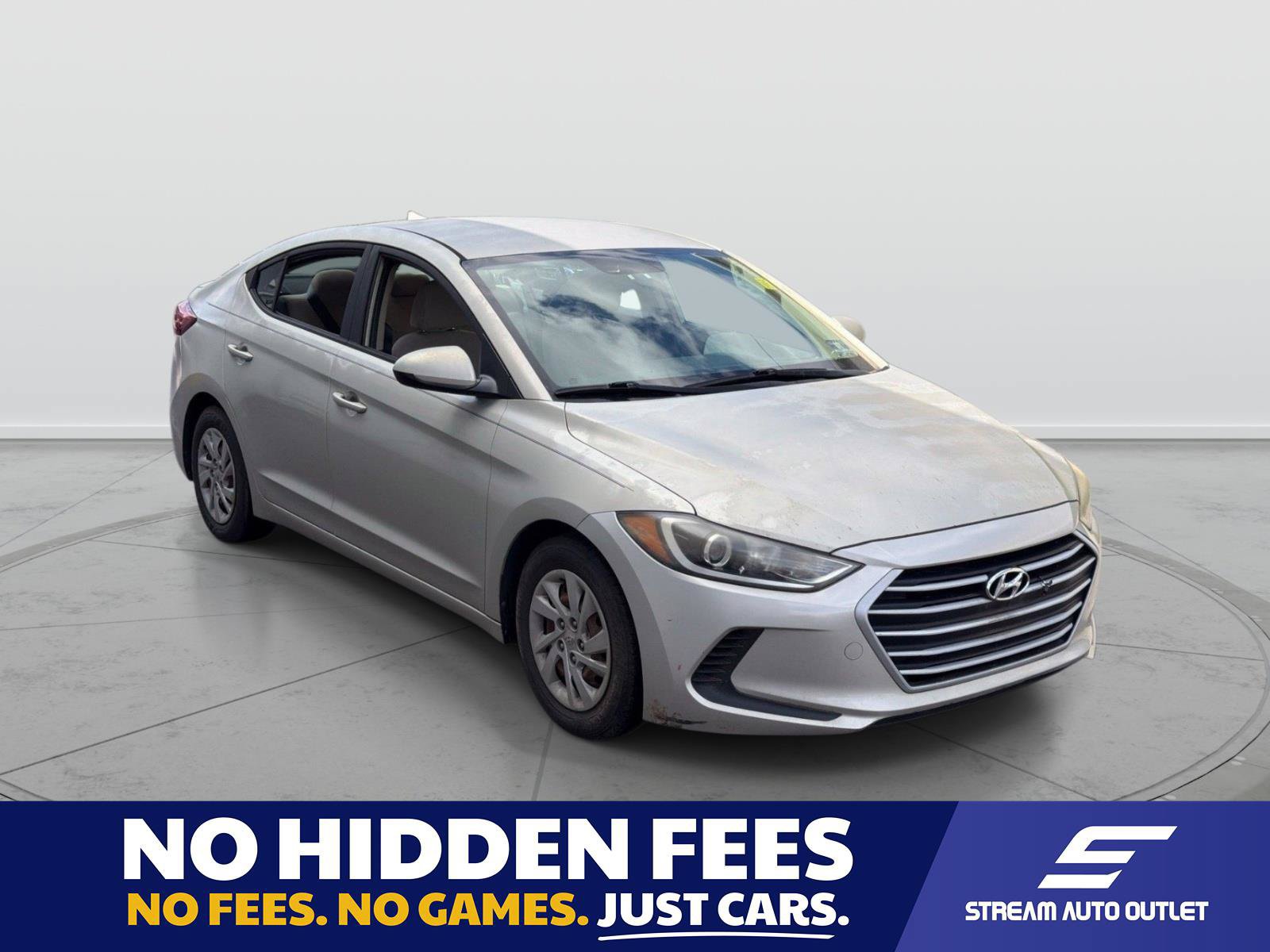 Used 2017 Hyundai Elantra SE