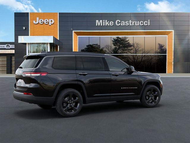 New 2026 Jeep Grand Cherokee L Limited AWD/4WD image 5