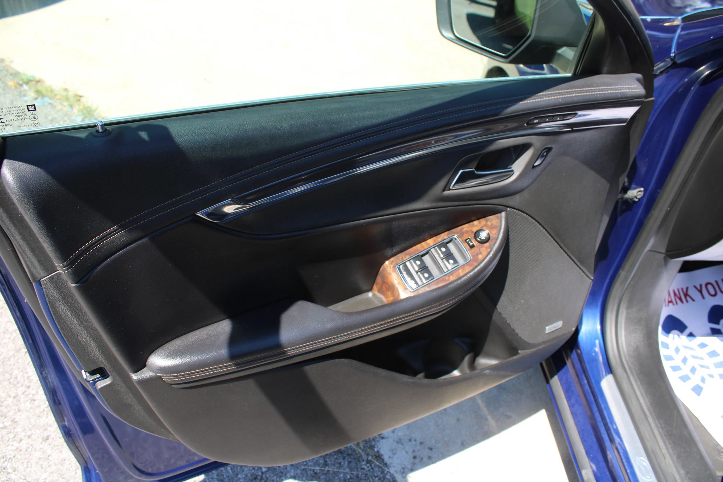 Used 2014 Chevrolet Impala LTZ FWD image 13
