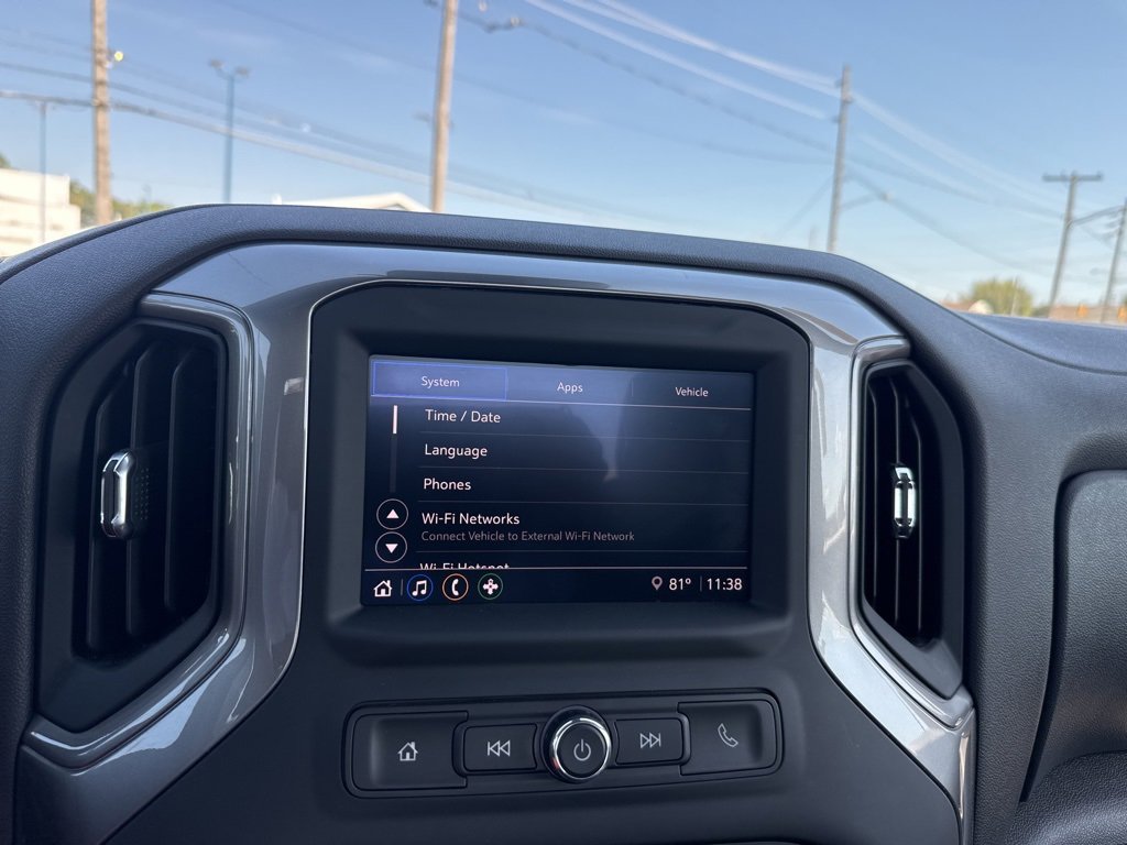 Used 2024 Chevrolet Silverado 1500 W/T w/ WT Fleet Convenience Package image 25