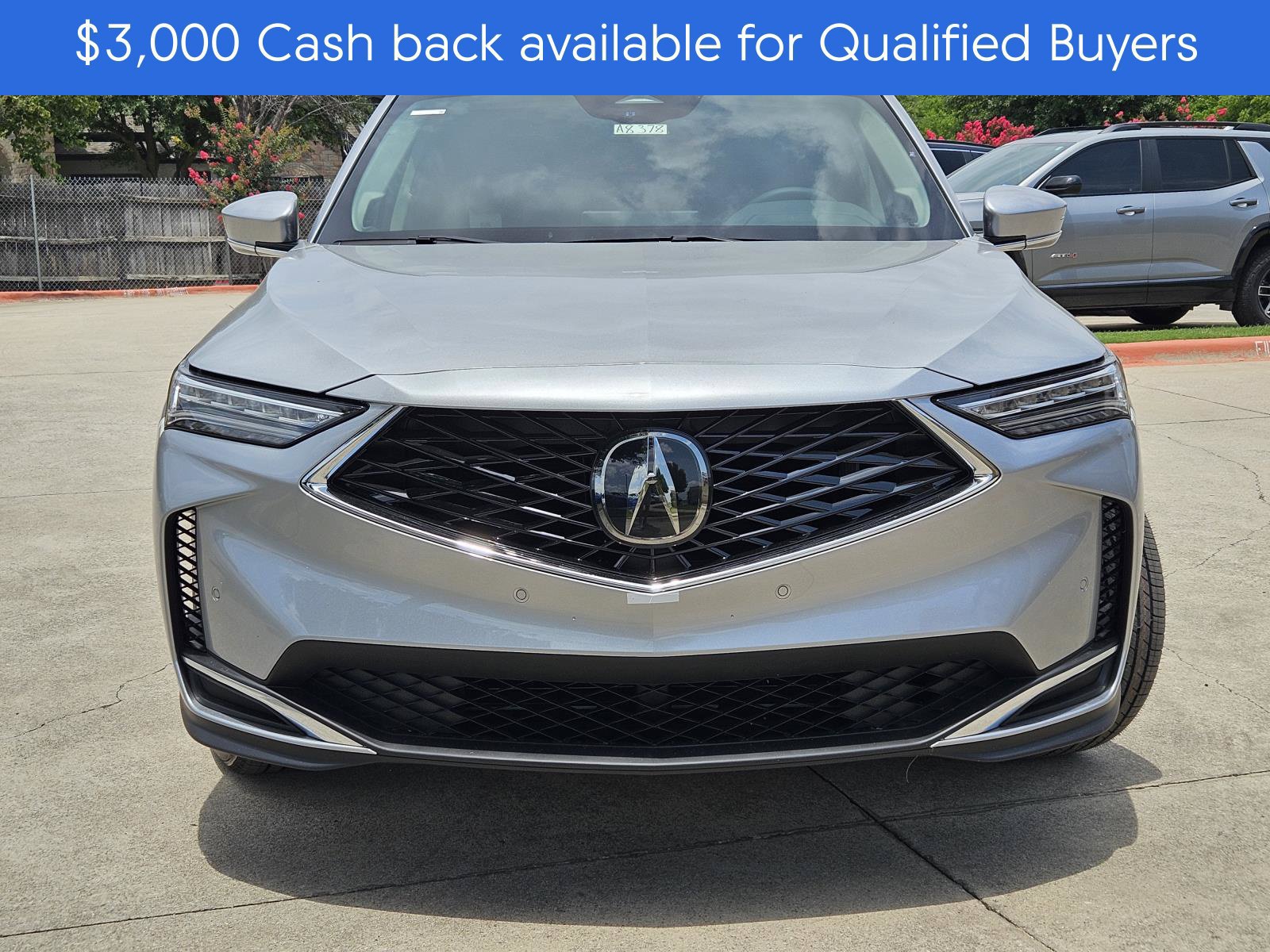 New 2026 Acura MDX w/ Technology Package AWD/4WD image 2