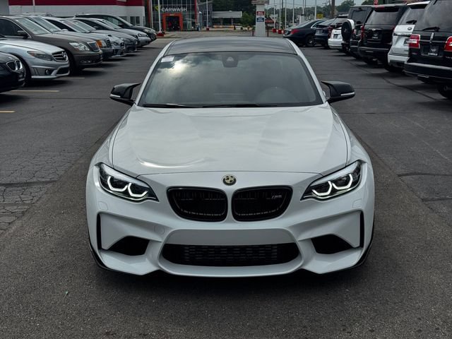 Used 2018 BMW M2 RWD image 2
