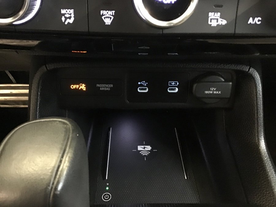 Used 2025 Honda Civic Sport Touring image 25