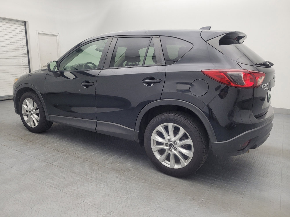 Used 2015 MAZDA CX-5 Grand Touring image 3