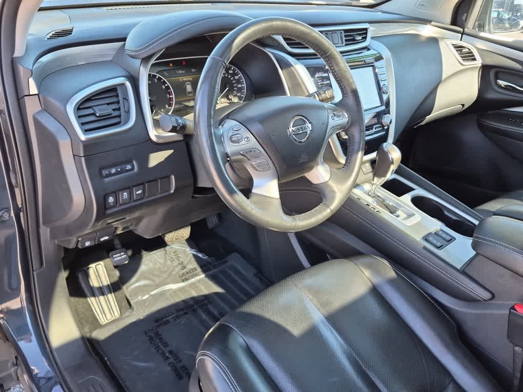 Used 2018 Nissan Murano SL w/ Moonroof Package AWD/4WD image 12