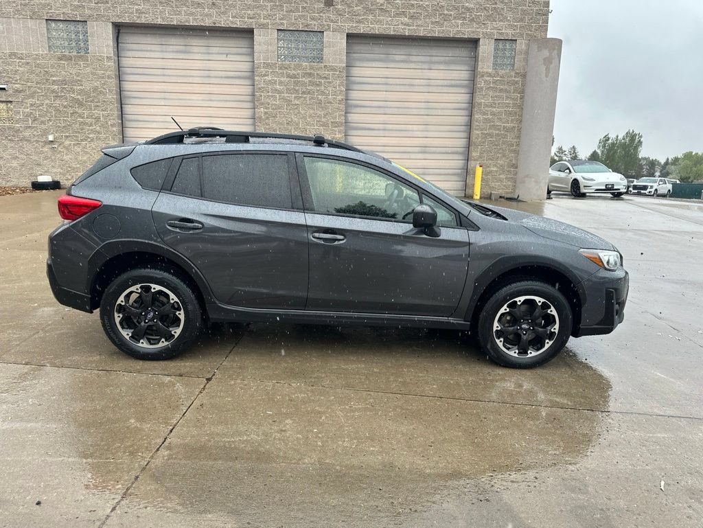 Used 2023 Subaru Crosstrek 2.0i AWD/4WD image 37