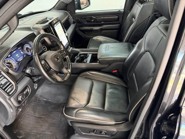 Certified 2022 RAM 1500 Limited AWD/4WD image 15