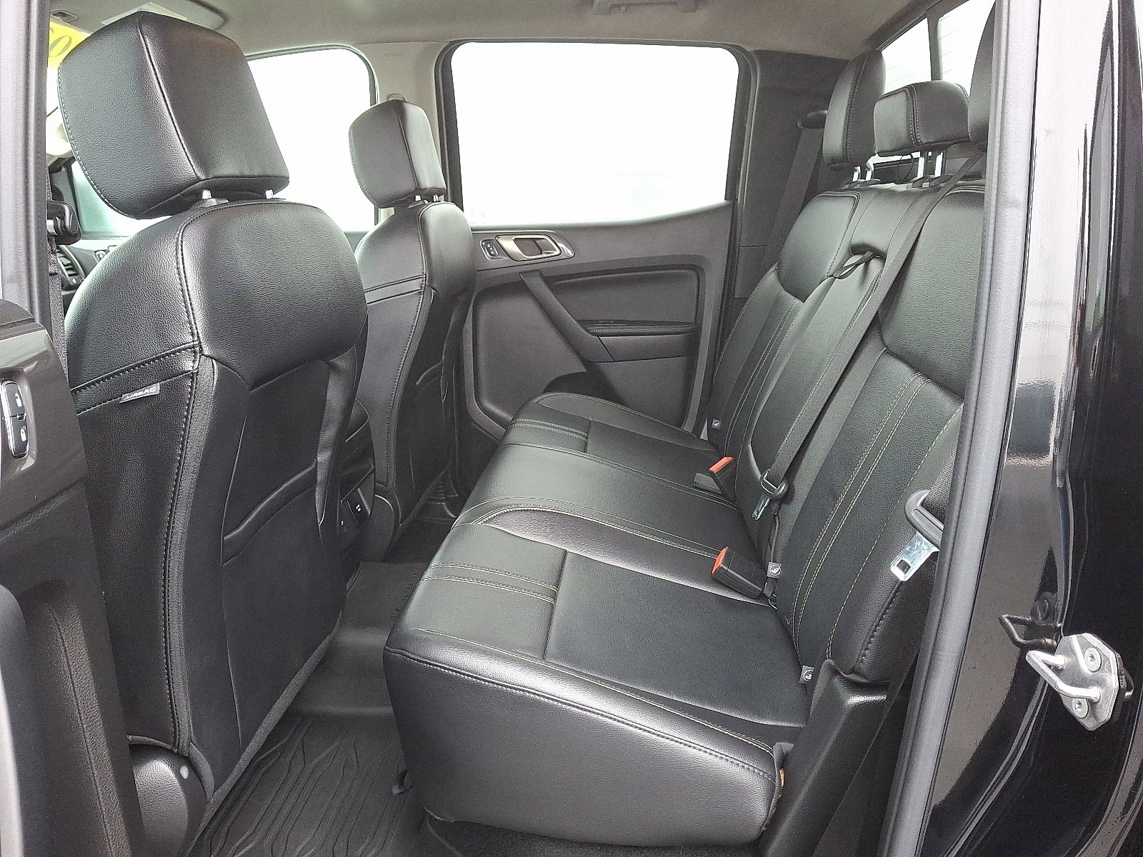 Used 2023 Ford Ranger Lariat w/ Equipment Group 501A High image 10