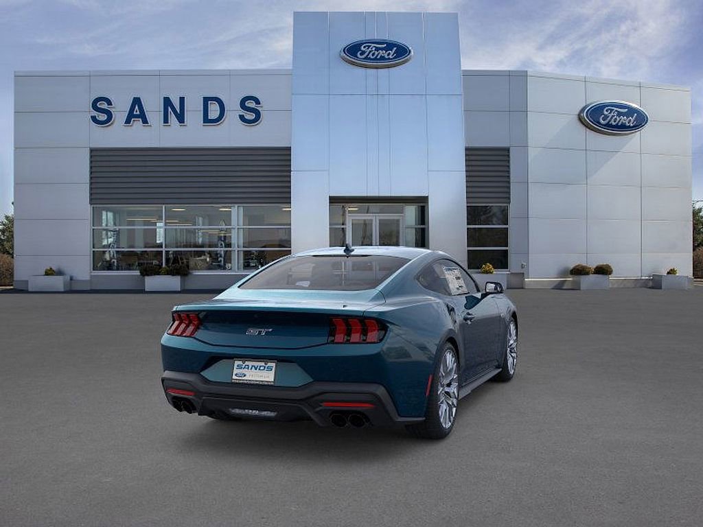 New 2026 Ford Mustang GT Premium image 8