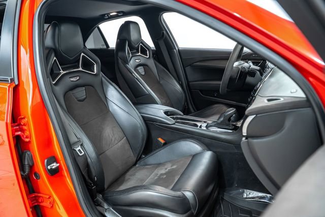 Used 2017 Cadillac ATS V w/ Carbon Black Package image 31