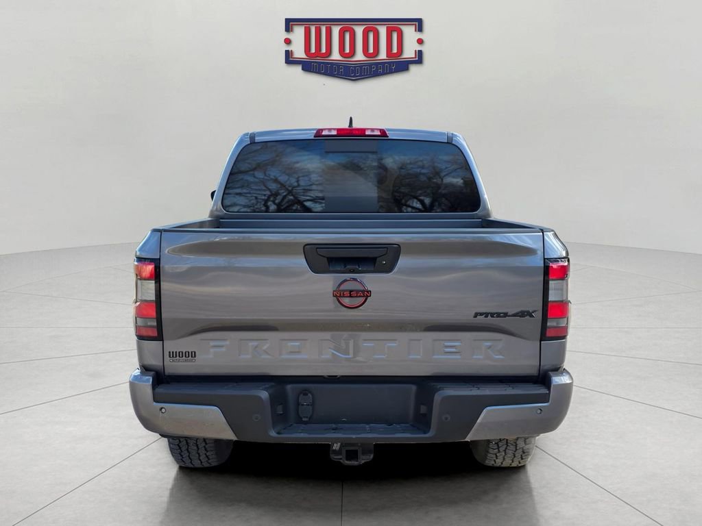 Used 2024 Nissan Frontier PRO-4X w/ Technology Package image 3