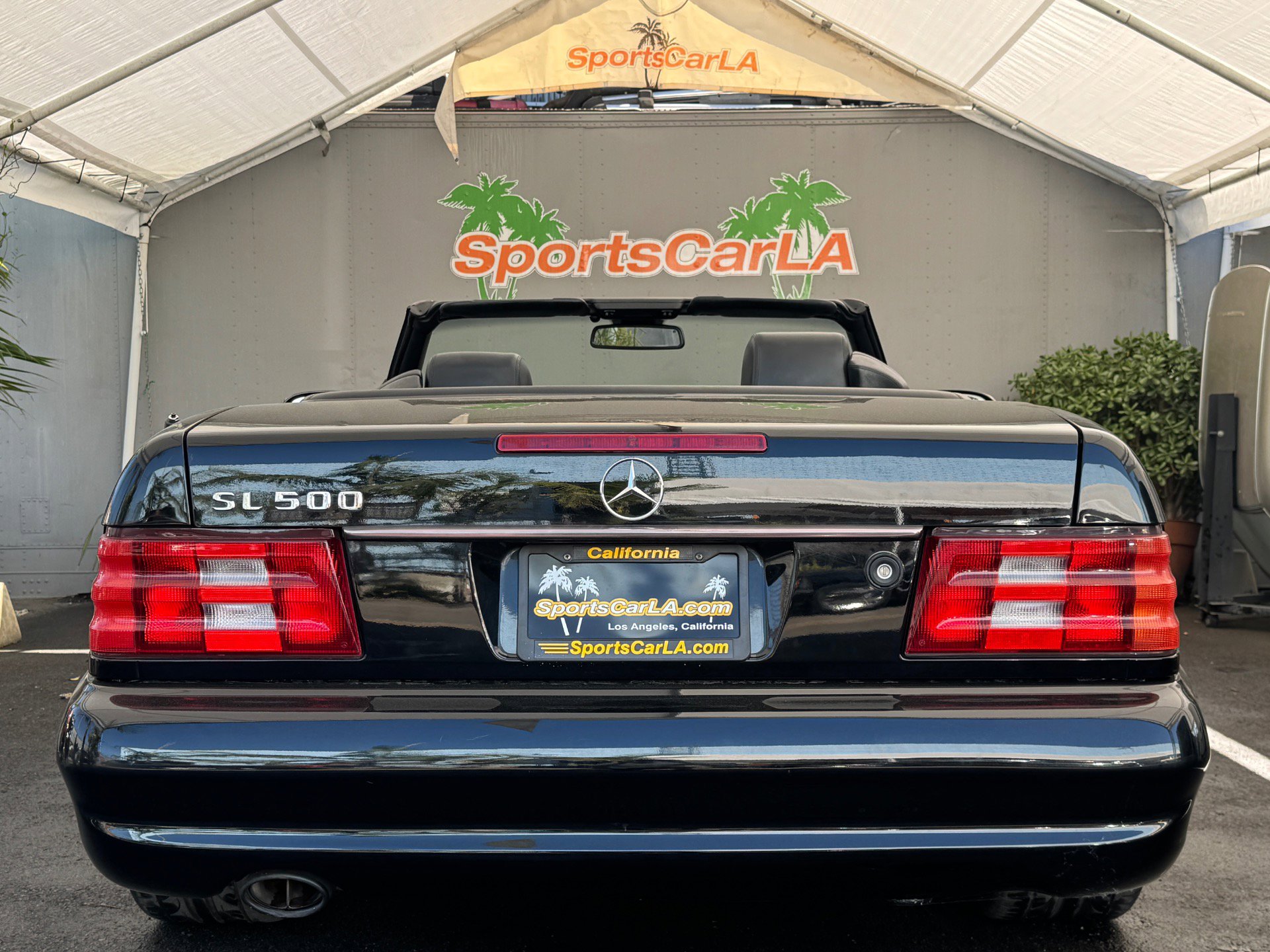Used 1999 Mercedes-Benz SL 500 image 5