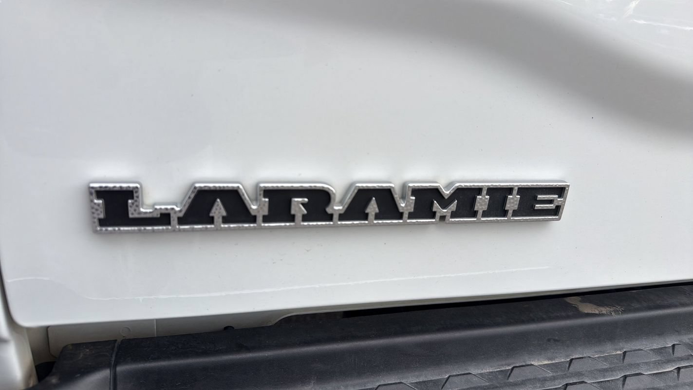 Used 2026 RAM 2500 Laramie AWD/4WD image 20