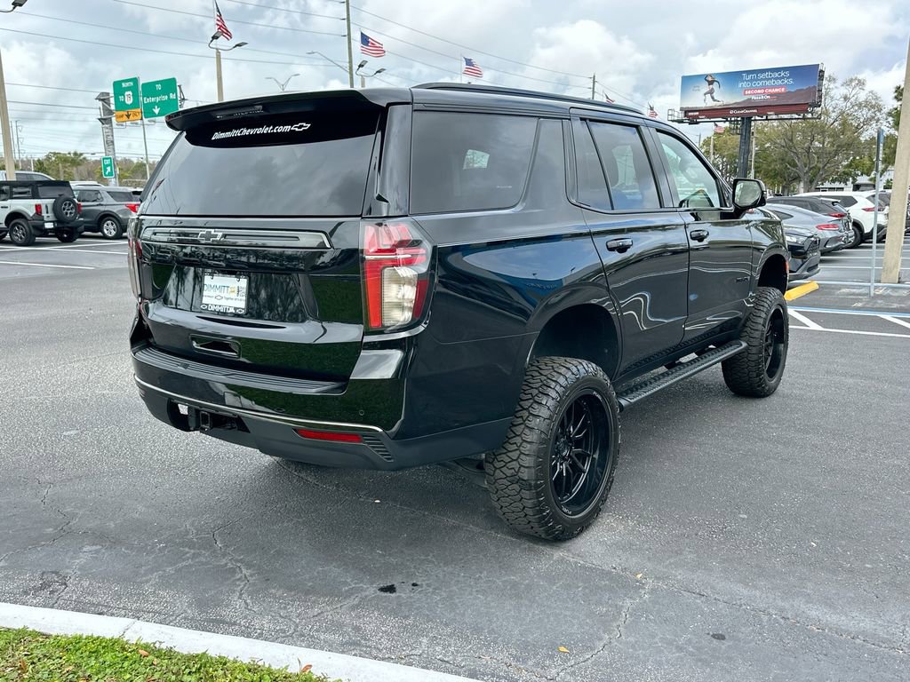Used 2021 Chevrolet Tahoe Z71 w/ Z71 Signature Package image 6