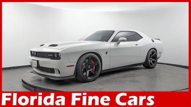 Used 2021 Dodge Challenger SRT Hellcat Redeye RWD image 1