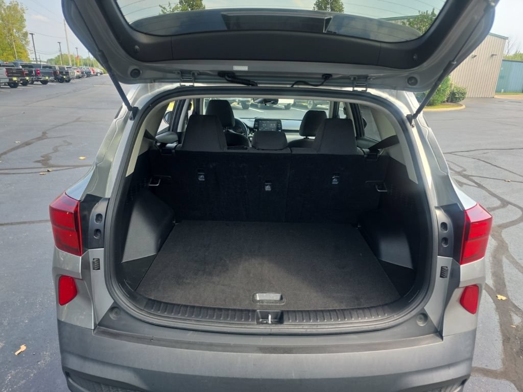 Used 2021 Kia Seltos LX AWD/4WD image 27
