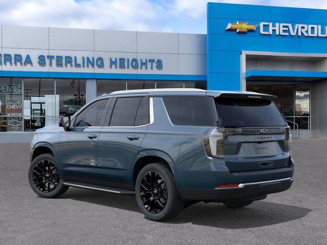 New 2026 Chevrolet Tahoe LT w/ Comfort Package AWD/4WD image 3