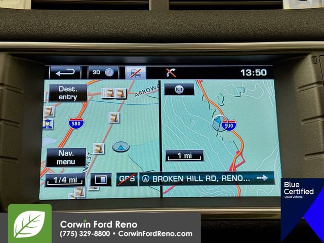 Used 2016 Land Rover Range Rover Evoque HSE image 16