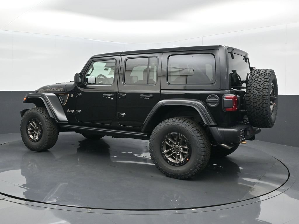 New 2025 Jeep Wrangler Unlimited Rubicon 392 image 5
