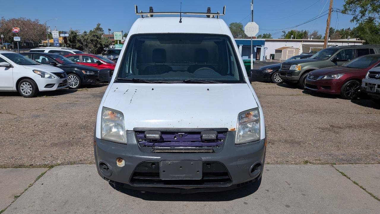 Used 2012 Ford Transit Connect XLT FWD image 2