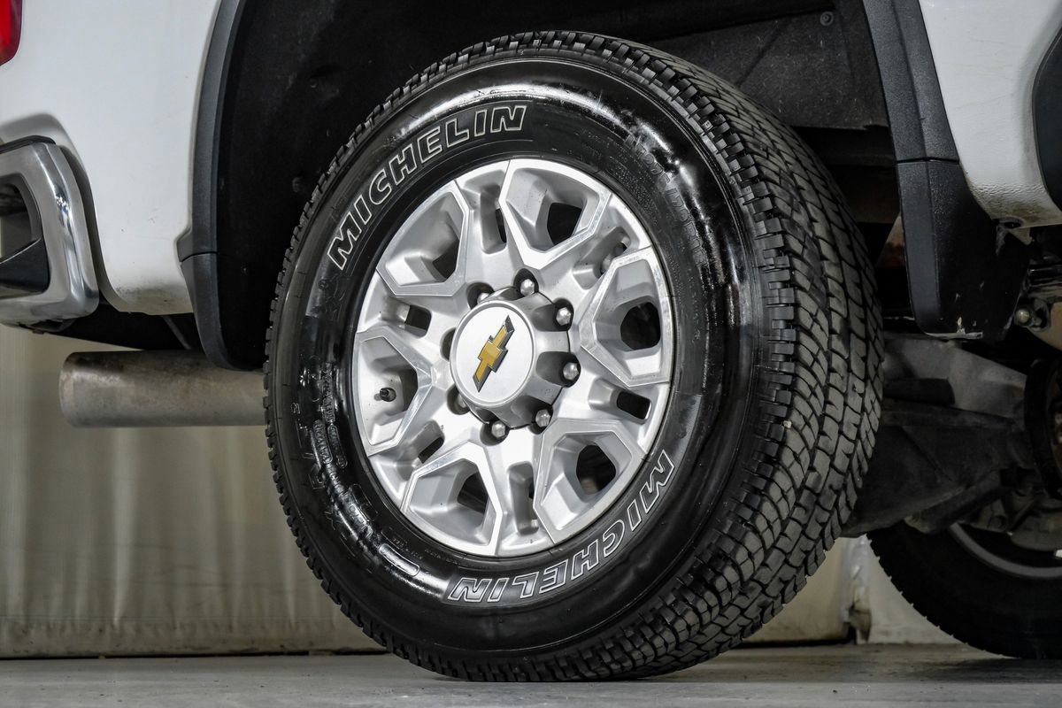 Used 2021 Chevrolet Silverado 2500 LTZ w/ LTZ Texas Edition image 55