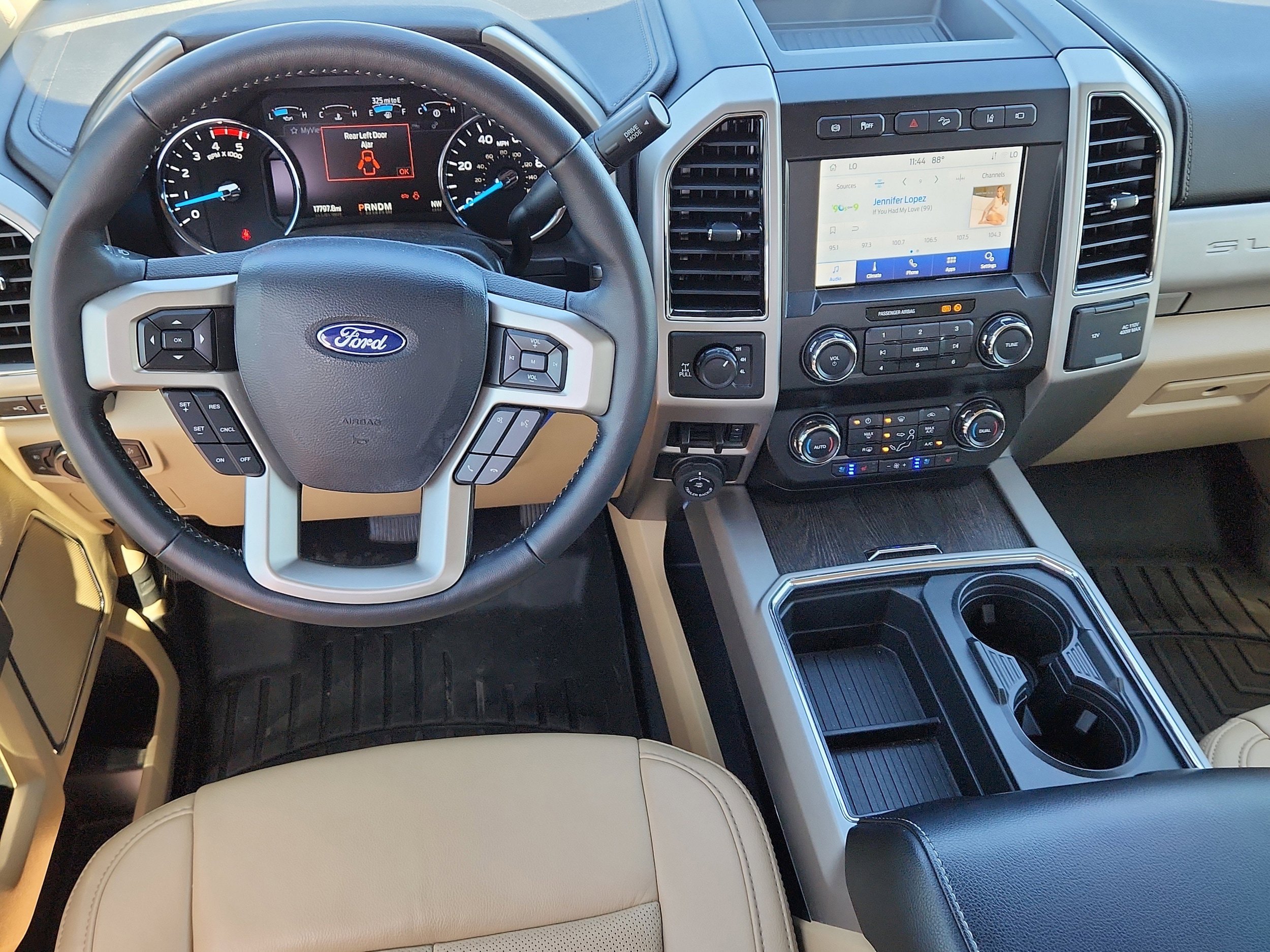 Used 2021 Ford F350 Lariat w/ Chrome Package AWD/4WD image 12