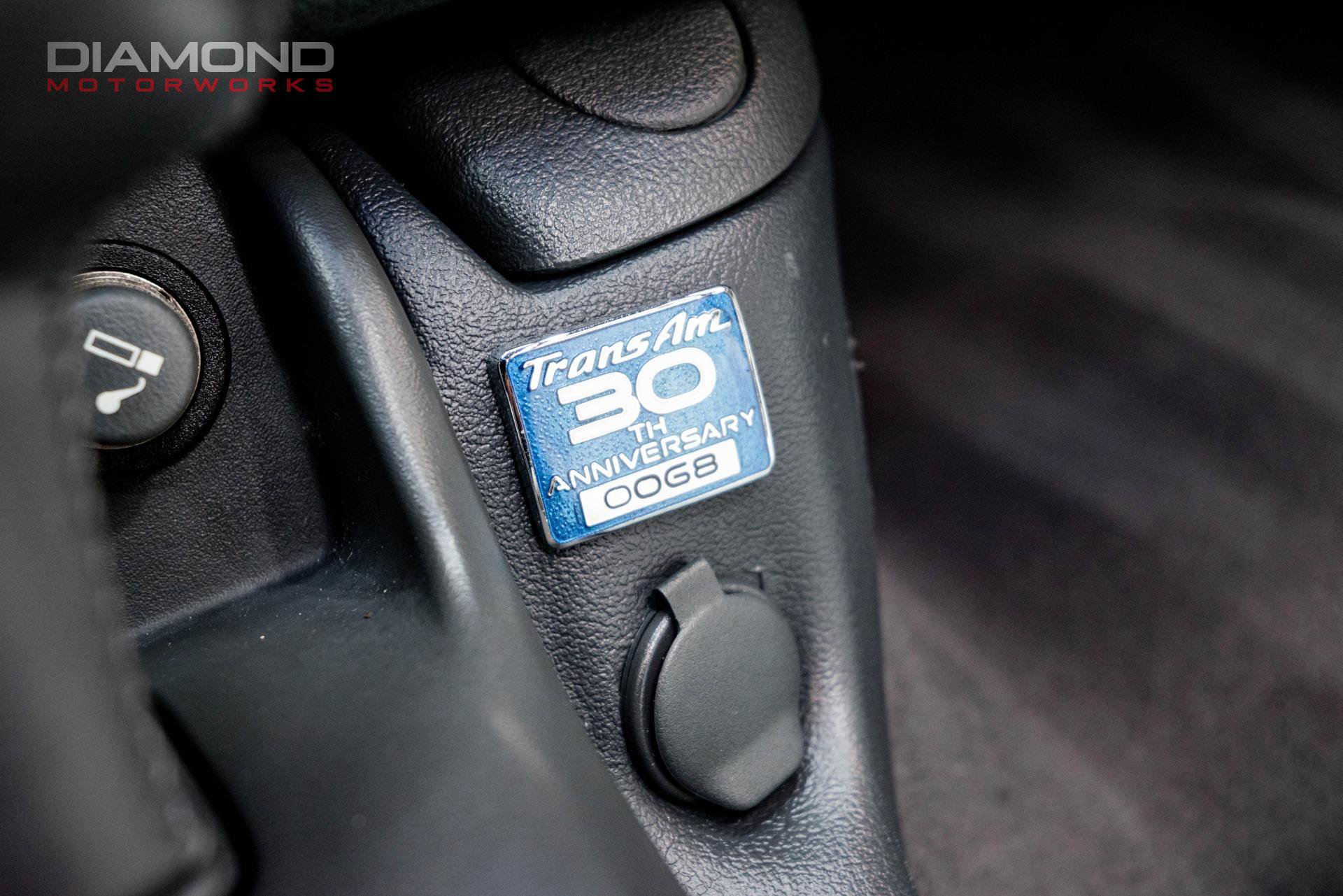 Used 1999 Pontiac Firebird Formula RWD image 20