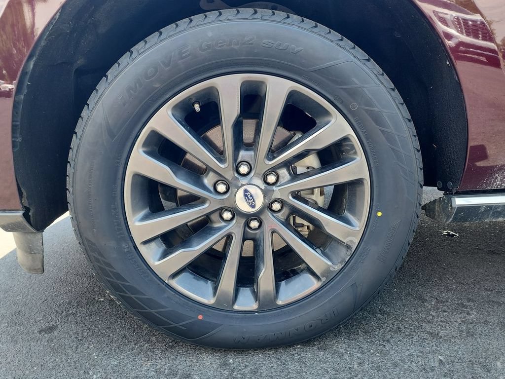 Used 2021 Ford Expedition Limited AWD/4WD image 33