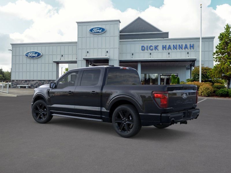 New 2026 Ford F150 STX w/ F-150 LOBO Package image 5