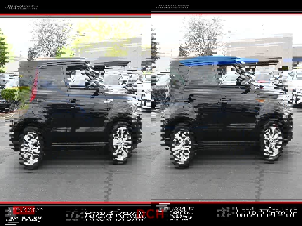 Used 2016 Kia Soul + FWD image 5