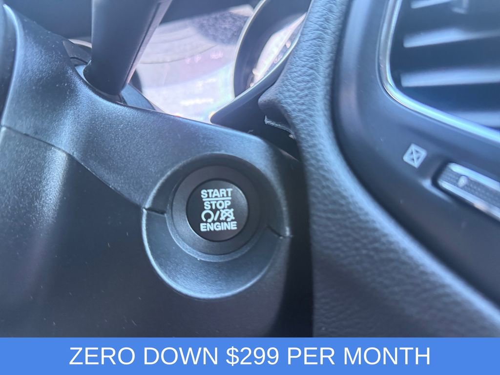 Certified 2021 Jeep Compass Latitude image 16