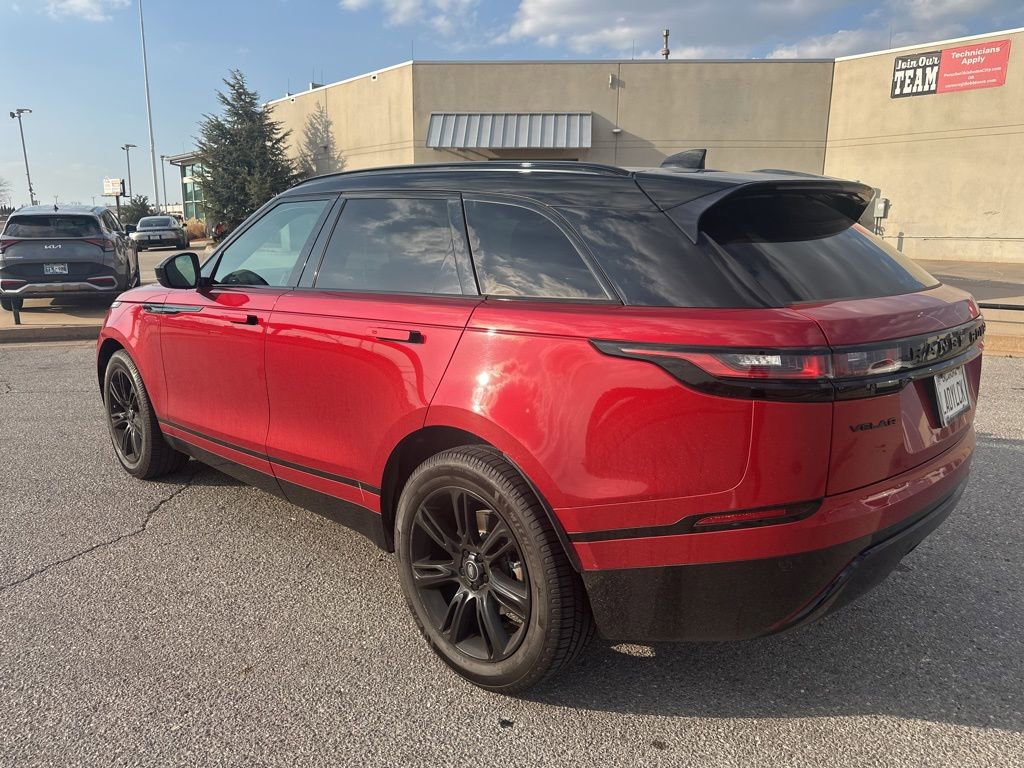 Used 2023 Land Rover Range Rover Velar R-Dynamic S image 3
