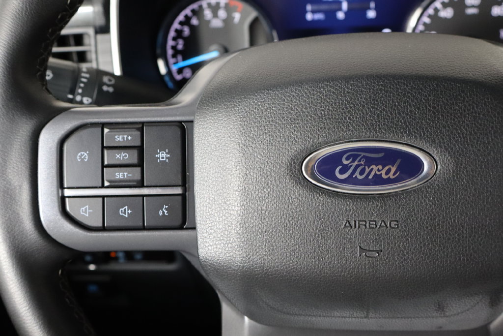Used 2023 Ford F150 XLT w/ Equipment Group 302A High AWD/4WD image 8