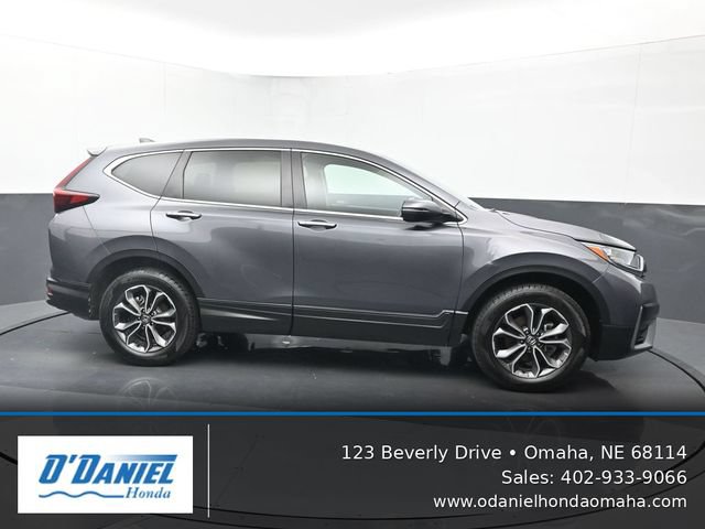 Used 2020 Honda CR-V EX-L image 7