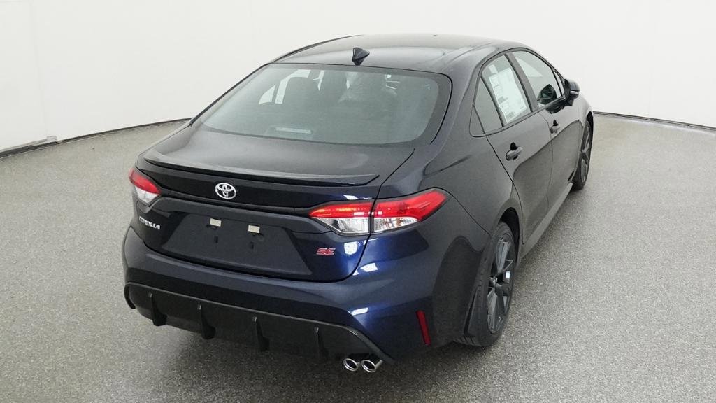 New 2026 Toyota Corolla SE FWD image 22