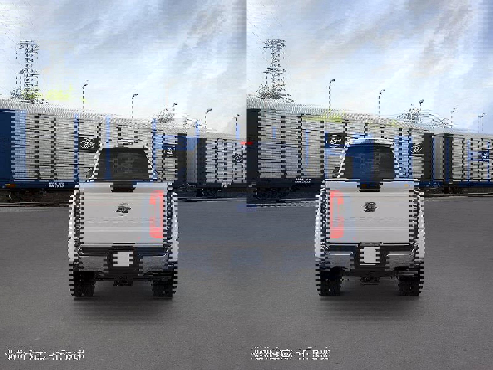 New 2026 Ford F450 XL image 5