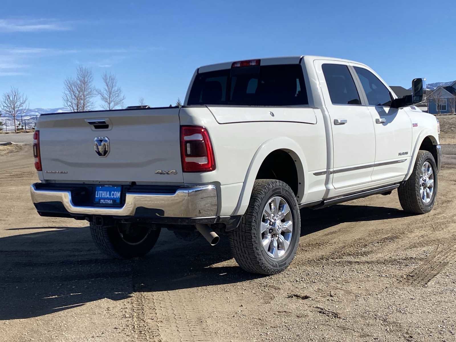 Certified 2020 RAM 2500 Limited image 14