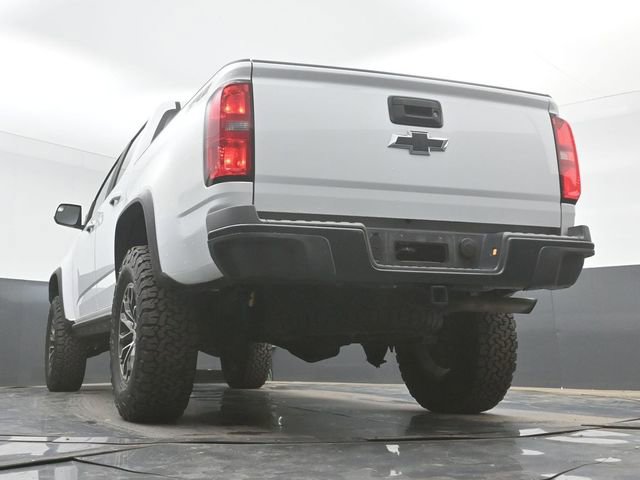 Used 2018 Chevrolet Colorado ZR2 AWD/4WD image 46