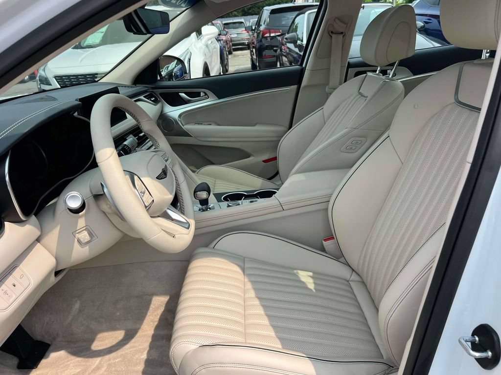 Certified 2026 Genesis G70 2.5T Prestige AWD/4WD image 16