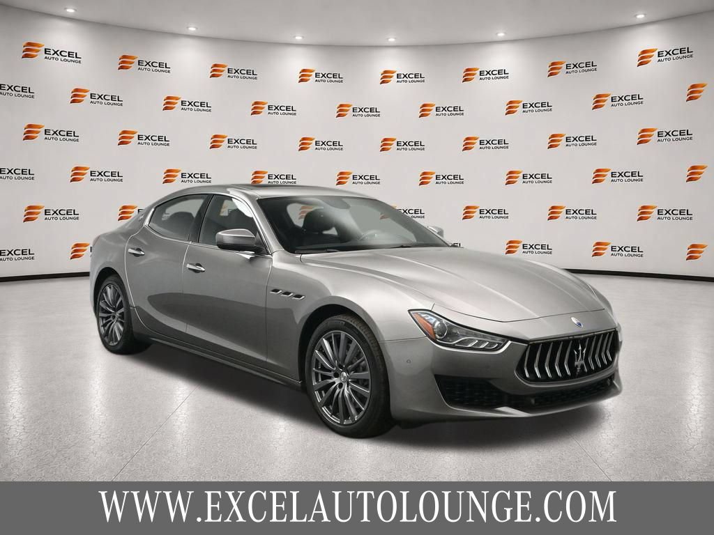 Used 2021 Maserati Ghibli S RWD image 7