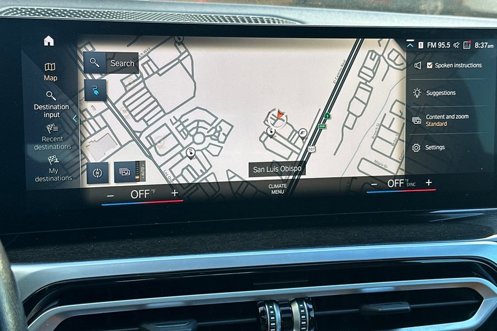 Used 2023 BMW i4 eDrive35 w/ Premium Package image 21