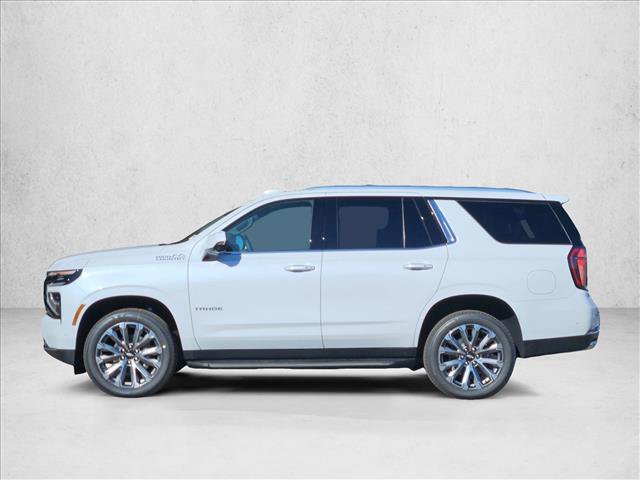 New 2026 Chevrolet Tahoe High Country w/ Sun And Tow Package AWD/4WD image 5