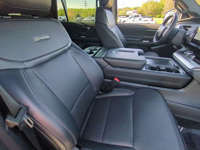 Used 2025 Ford Expedition Max Platinum w/ Stealth Performance Package image 34