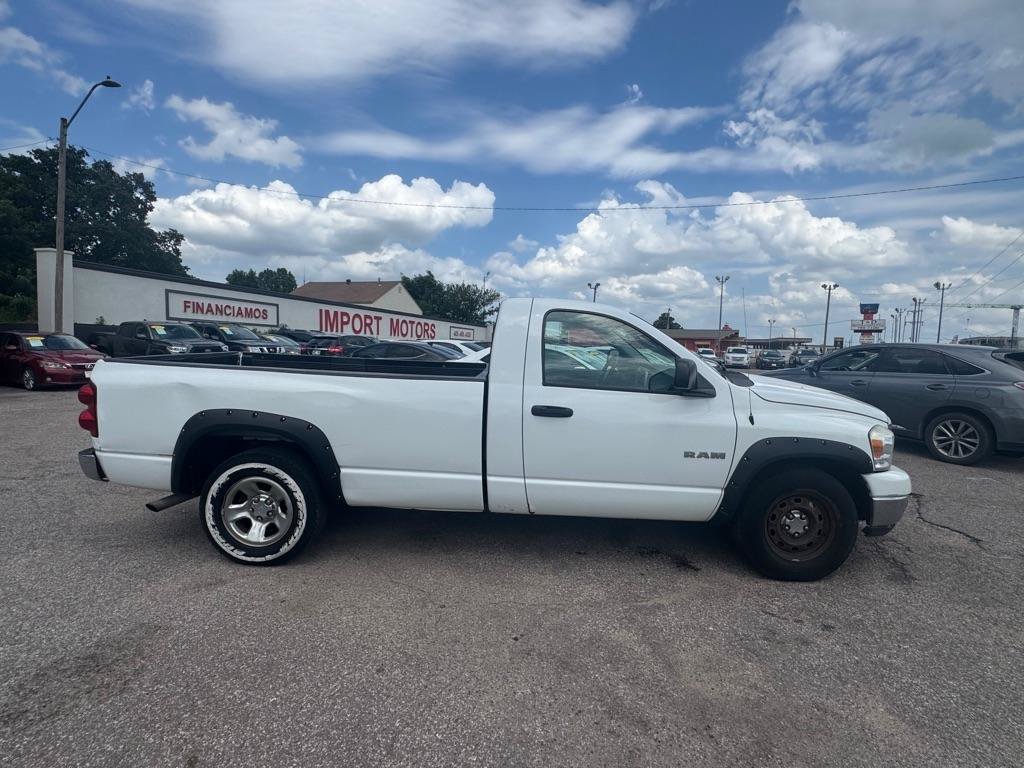 Used 2008 Dodge Ram 1500 Truck SLT RWD image 5