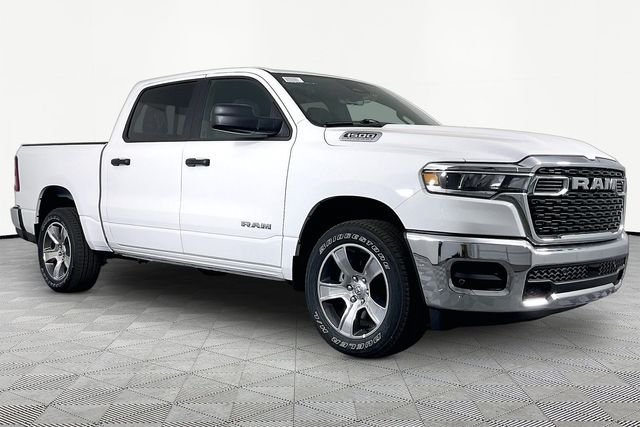 New 2026 RAM 1500 Tradesman AWD/4WD image 3