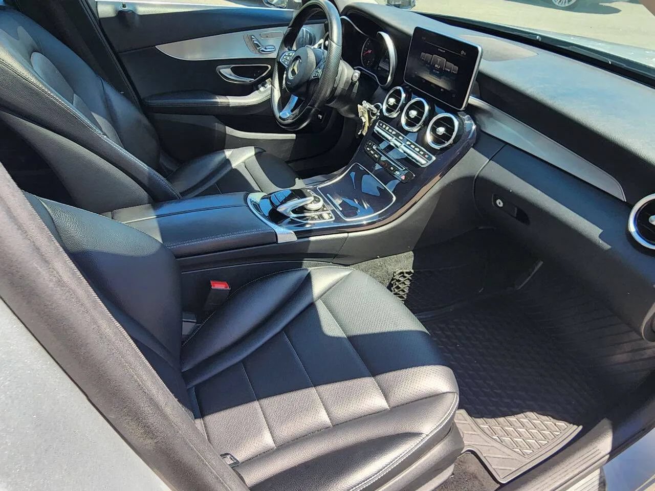 Used 2016 Mercedes-Benz C 300 4MATIC Sedan image 15